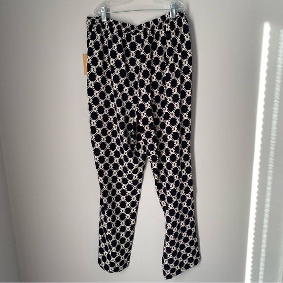 Ellen Tracy Women’s High Elastic Waist Pants size S - Picture 2 of 2